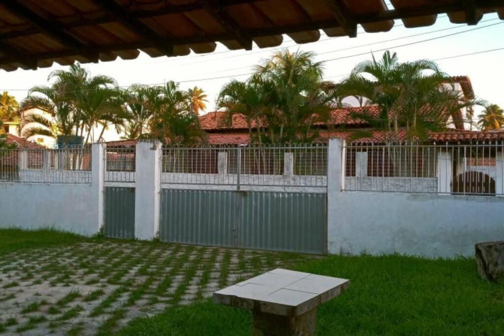Cantinho Do Relax Vera Cruz de Itaparica Eksteriør bilde