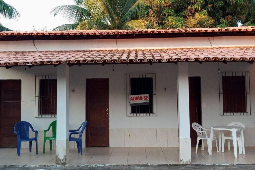 Cantinho Do Relax Vera Cruz de Itaparica Eksteriør bilde