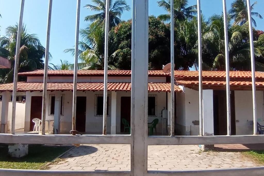 Cantinho Do Relax Vera Cruz de Itaparica Eksteriør bilde